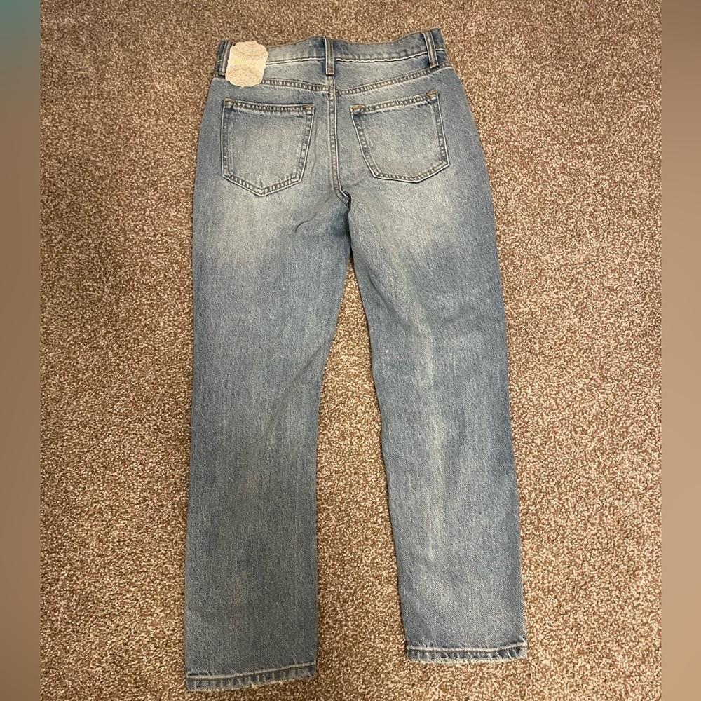 Altar'd State Ria Distressed Jeans - Picture 5 of 5